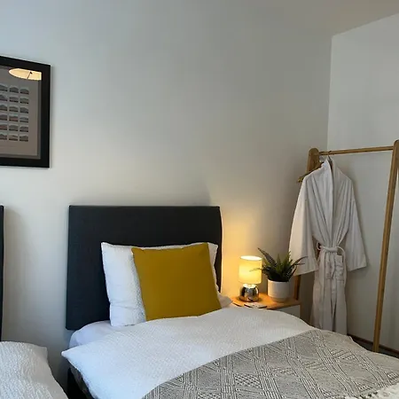 Апартаменты Modern Lake Retreat In Ambleside
